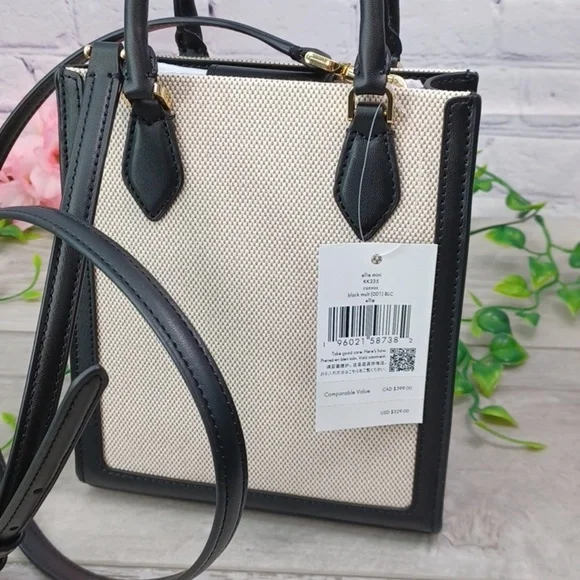 Kate Spade Ellie Mini NWT - Picture 4 of 11